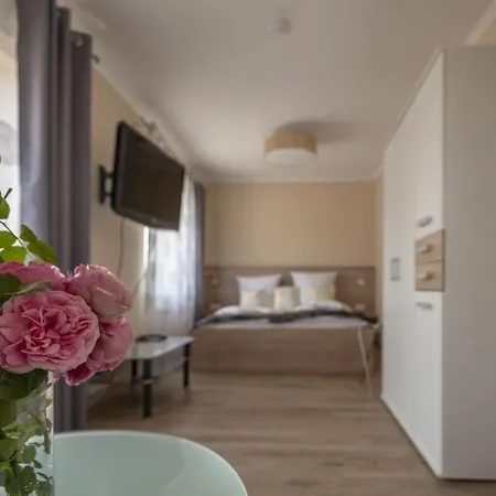 Apartamento Kajute Die Kojen